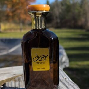 Mousuf Fragrance Bottle 100ml